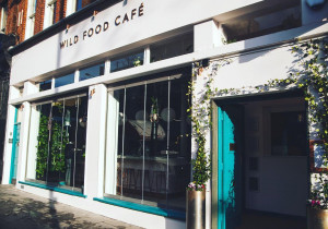Wild Food Café - Islington, London